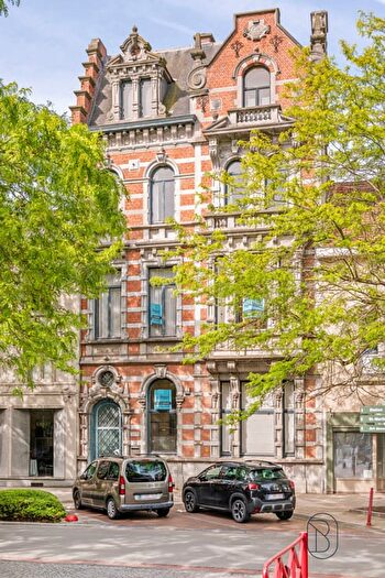 Maison 6 pièces à Franklin Rooseveltplein, Ronse, à vendre