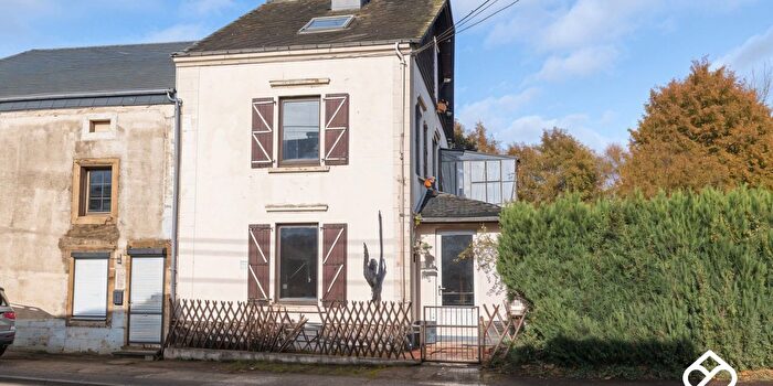 Rue du Centre, Signeulx - Maison 5 pièces à vendre