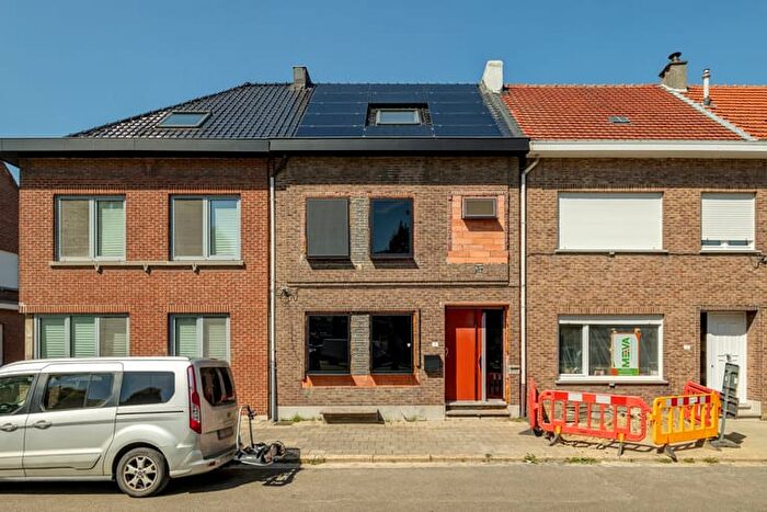 Maison 3 pièces à Overwinningstraat, TERHAGEN, à vendre