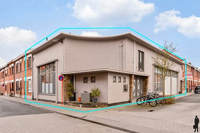 Maison 3 pièces à vendre à Leemstraat A, Mechelen