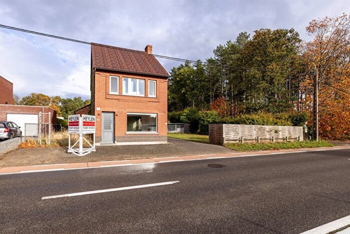 Maison 3 pièces à vendre - Wolfsdonksesteenweg, Herselt