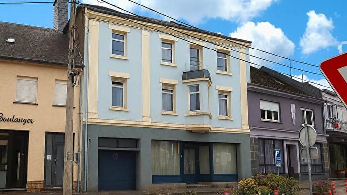 rue de la gare, Messancy : Maison 5 pièces à vendre