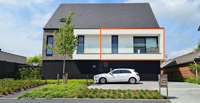Motstraat, Alken : Appartement 2 pièces à louer