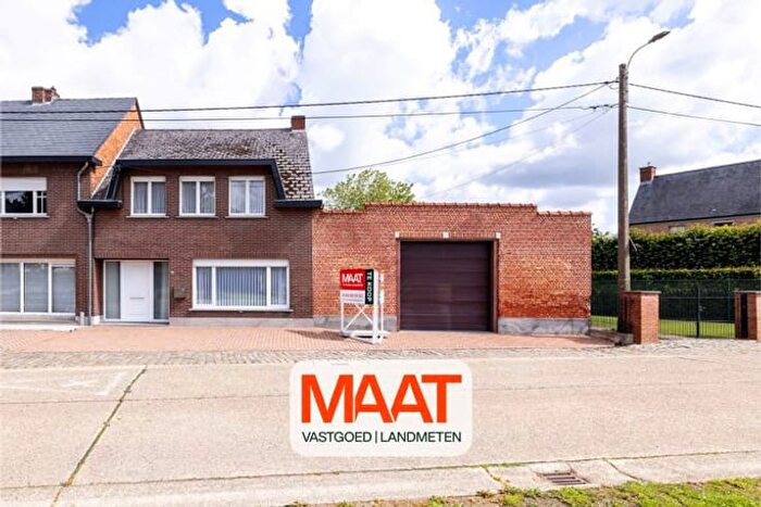 Maison 2 pièces à Kapelledijk, HeistopdenBerg Wiekevorst, à vendre