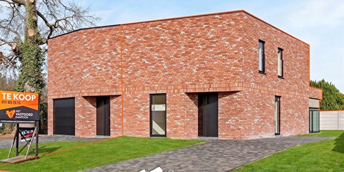 Maison 3 pièces à vendre - Koersel, Limburg