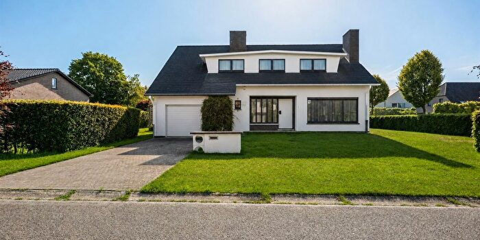 Maison 3 pièces à Nobellaan, Hasselt, à vendre
