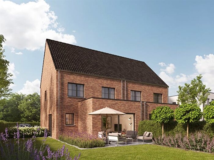 Frans Robbrechtsstraat, WEMMEL - Maison 3 pièces à vendre