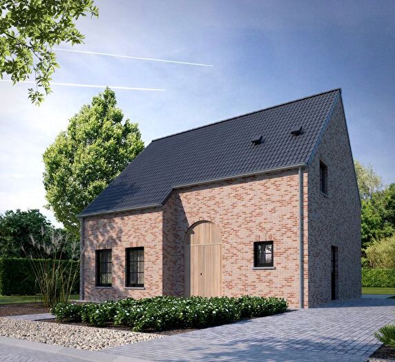 Maison 3 pièces à vendre à Gellenberg lota, Lubbeek