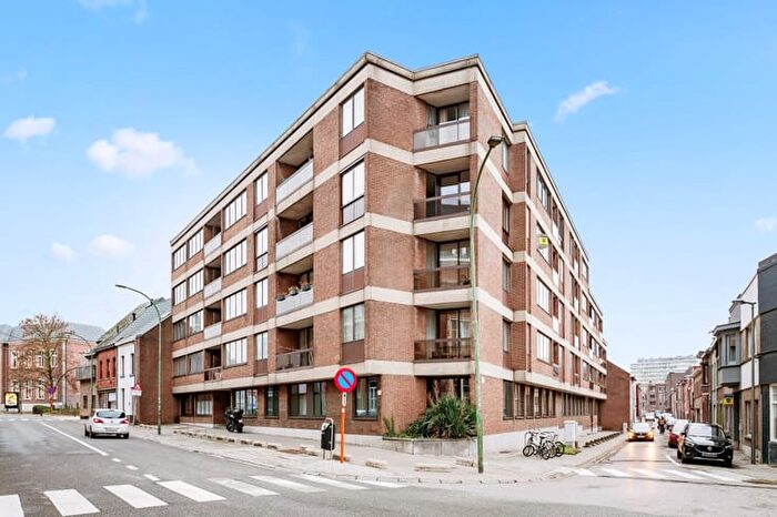 Appartement 1 pièce à Veldbornstraat b, Tienen, à vendre