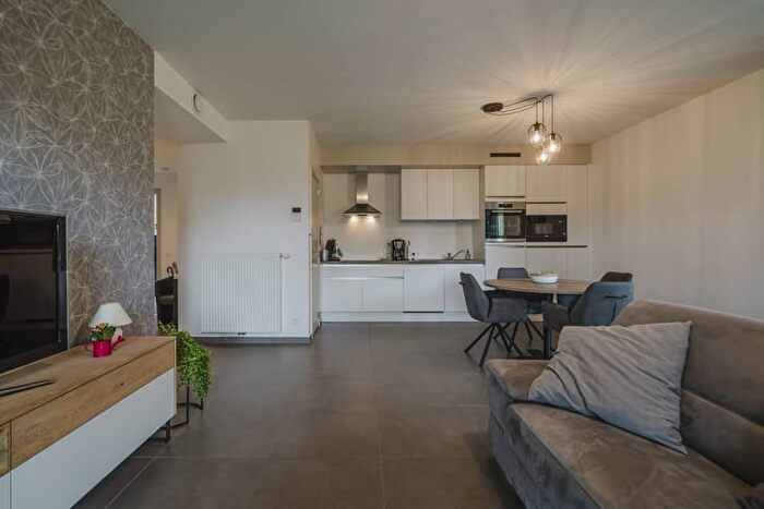 Hof Ter Melle, Heule - Appartement 1 pièce à vendre