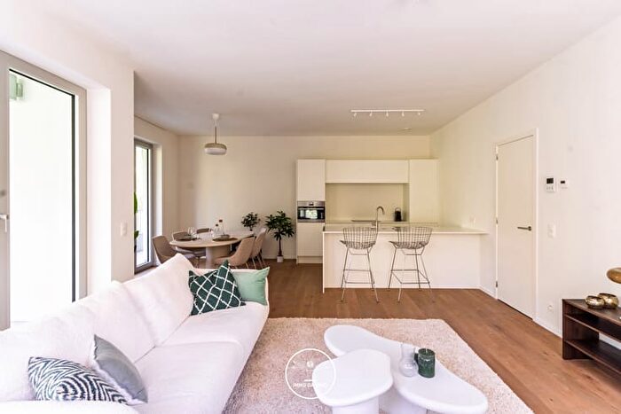 Appartement 3 pièces à vendre - Raymonde De Larochelaan, Gent