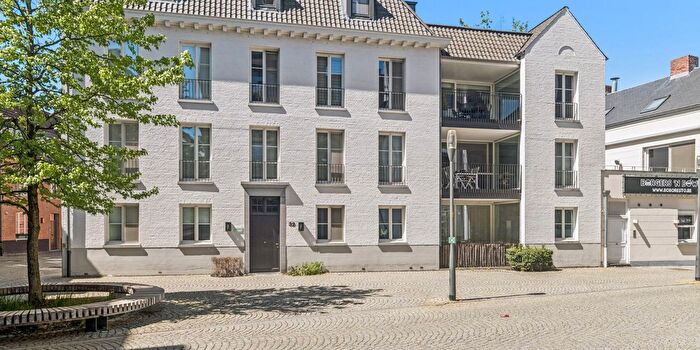 Appartement 2 pièces à vendre à Jacobsmarkt, Turnhout