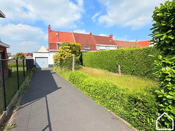 Maison 3 pièces à vendre à Deken Darrasstraat, Lauwe