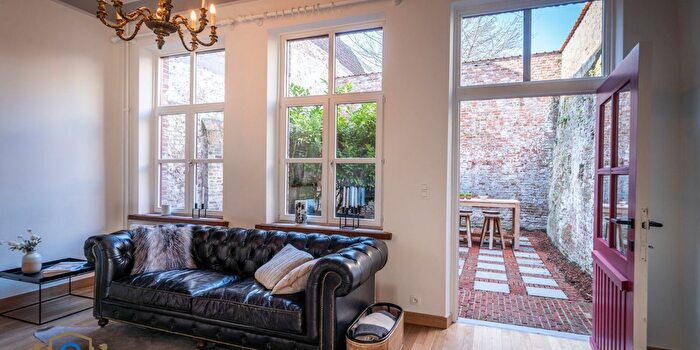 Maison 5 pièces à vendre à SintJakobsstraat, Brugge