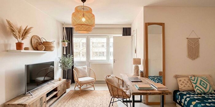 Appartement à vendre - Tessenstraat Fonteinstraat b, Leuven