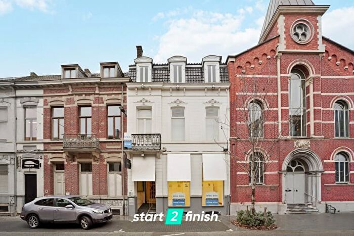 Jan Mahieustraat, Roeselare : Maison 1 pièce à vendre