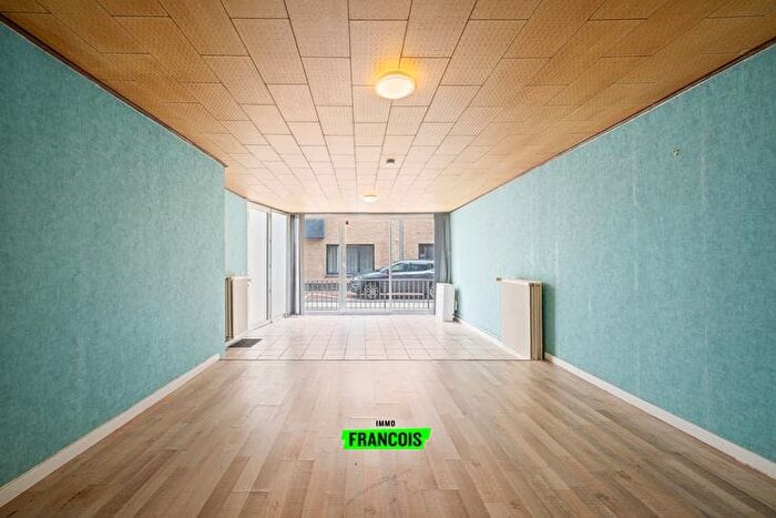 Weststraat, Blankenberge - Appartement 3 pièces à vendre