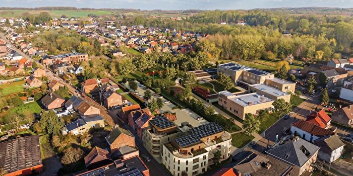 Appartement à vendre - Mezenstraat, Leefdaal