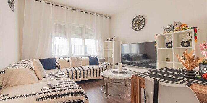 Appartement 2 pièces à vendre à De Bosschaertstraat, Antwerpen