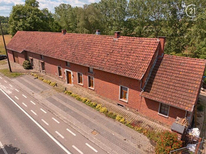 Chaussée d'Enghien, Soignies - Maison 4 pièces à vendre