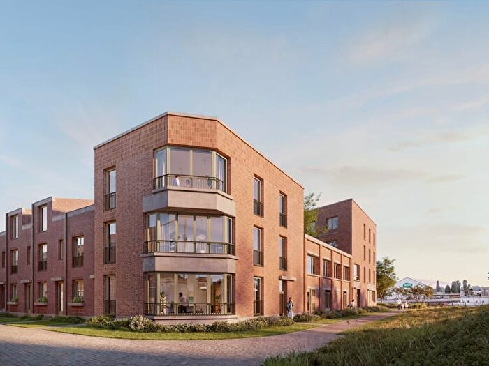 Appartement 1 pièce à vendre à Redersplein, Gent