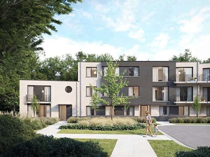 Appartement à vendre à Laathof, MORTSEL