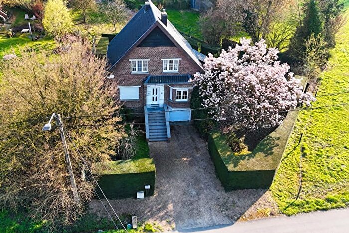 Maison 3 pièces à Rue de Virginal, Ittre, à vendre