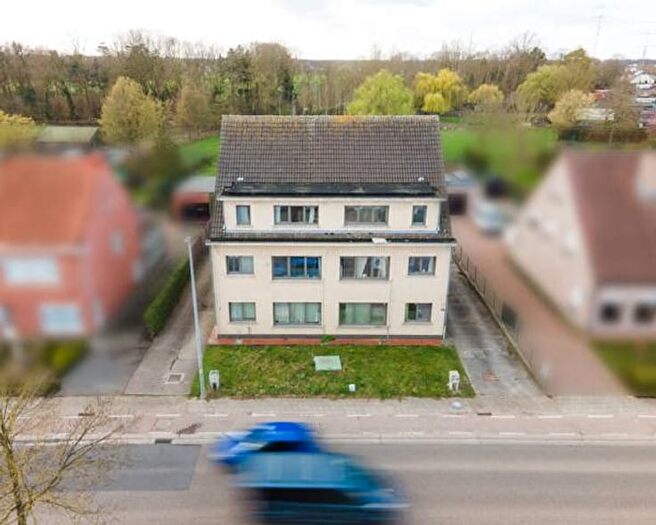 Hoge Bokstraat, SintNiklaas - Maison 14 pièces à vendre