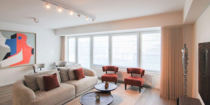 Appartement 3 pièces à vendre - Van Iseghemlaan, Oostende