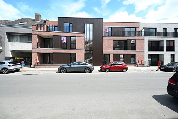 Appartement à vendre - Stationsstraat, Ardooie