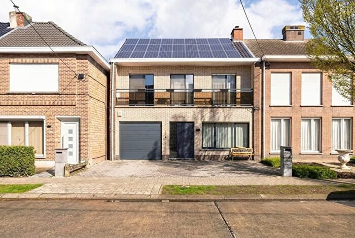 Doelstraat, Berlaar - Maison 4 pièces à vendre