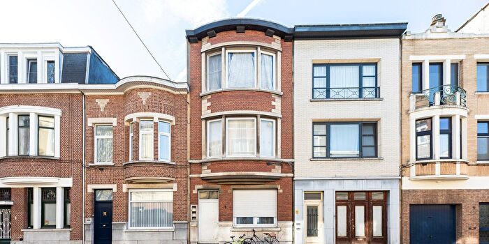 Palinckstraat, Deurne : Appartement à vendre