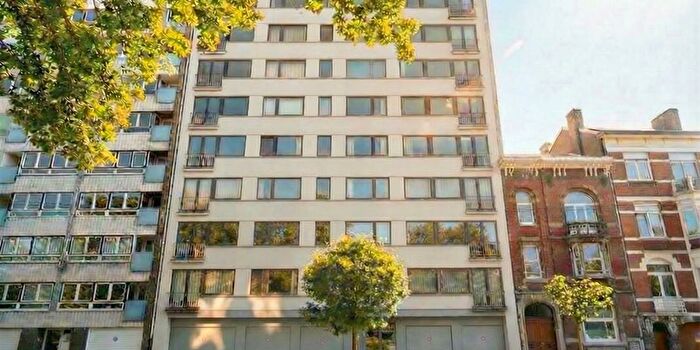 Appartement 3 pièces à vendre - Boulevard Emile de Laveleye, Liège