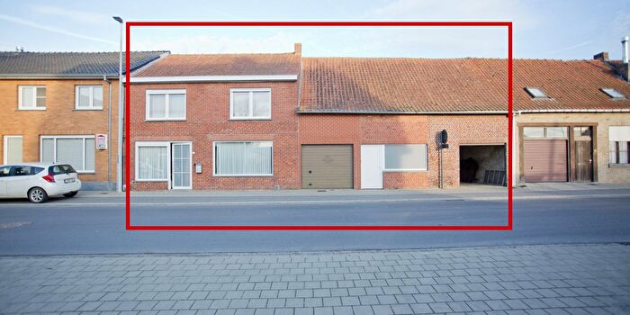 Maison 4 pièces à vendre à Moenaardestraat, Poperinge