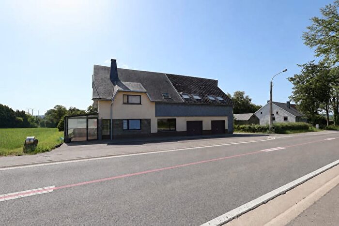 Maison 6 pièces à vendre - Büllinger Straße, Amblève