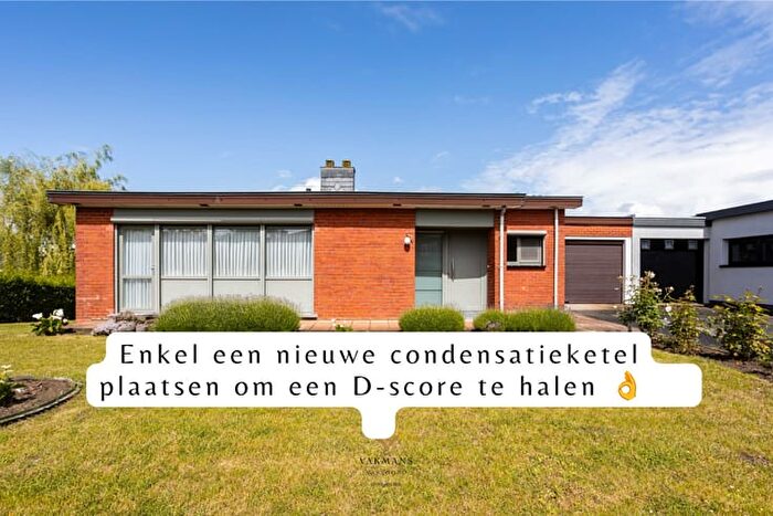 Maison 12 pièces à vendre à Scheldekouter, Ronse