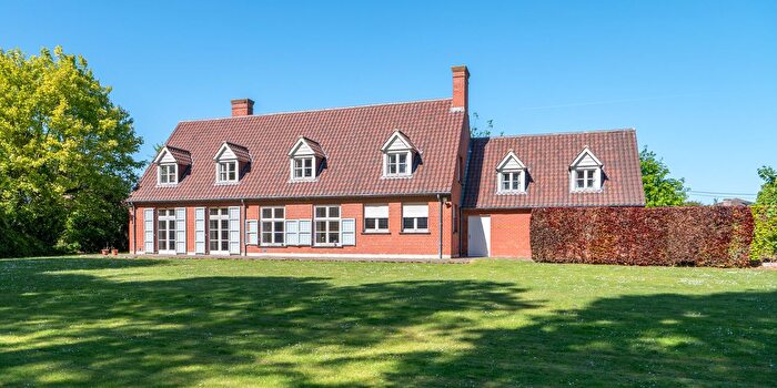 Maison 5 pièces à Avelgem, WestVlaanderen, à vendre