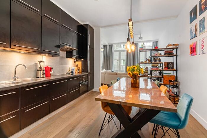 Lange Leemstraat, Antwerpen : Appartement 1 pièce à vendre