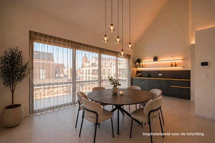 Zuidervest, Peer : Appartement 1 pièce à vendre