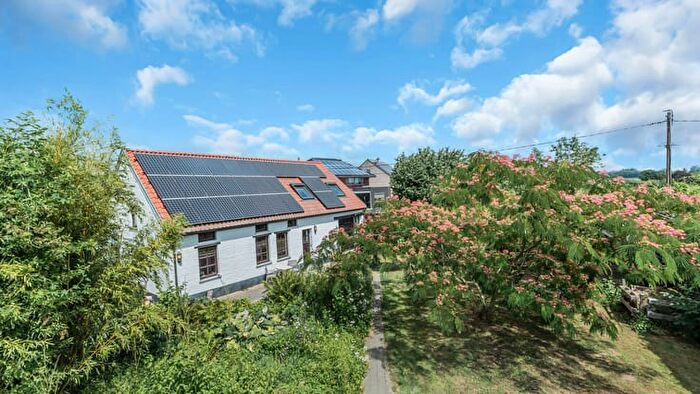 Maison 4 pièces à Groenendries, Binkom, à vendre
