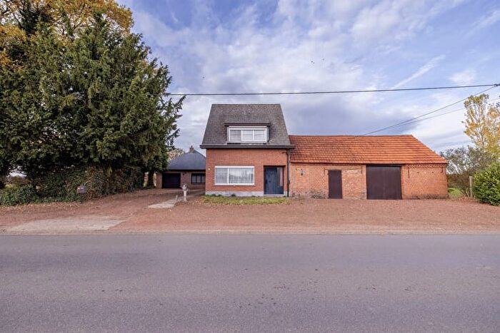 Maison 3 pièces à Heikant, HERENTHOUT, à vendre