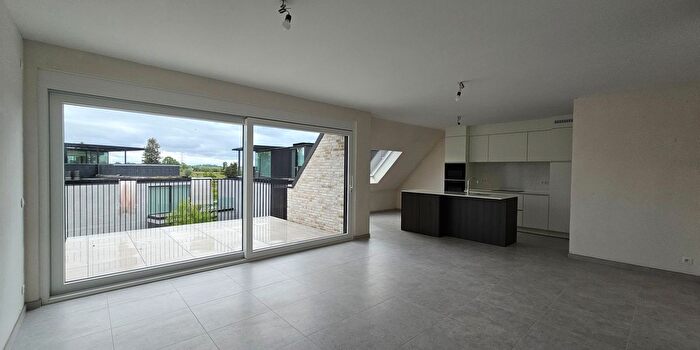 SintLaurentiusstraat, Zedelgem : Appartement 2 pièces à vendre