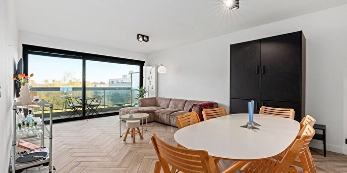 Appartement 2 pièces à Fruithoflaan, Berchem, à vendre