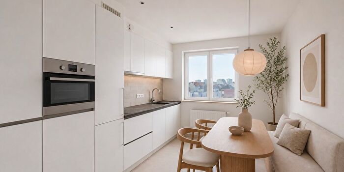 Torhoutsesteenweg, Oostende - Appartement 2 pièces à vendre