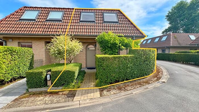 Maison 1 pièce à vendre - Langgeleedstraat, De Panne