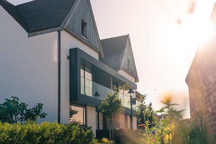 Maison 13 pièces à Jan devischstraat, Knokke, à vendre