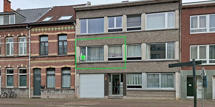 Mechelsesteenweg, Lier - Appartement 2 pièces à vendre