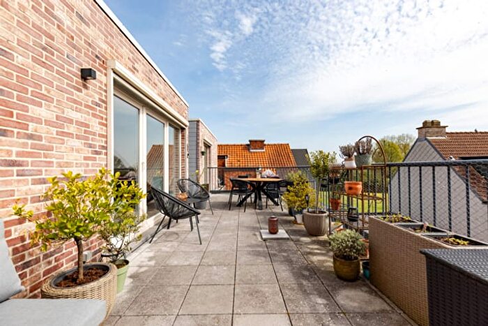 Willem de Blockstraat, Bornem - Appartement 2 pièces à vendre