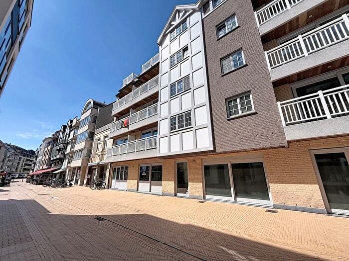 Appartement 4 pièces à vendre - Vlamingstraat, HEISTAANZEE