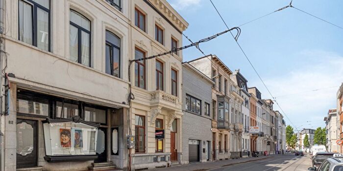 Appartement 1 pièce à vendre - Rotterdamstraat, Antwerpen